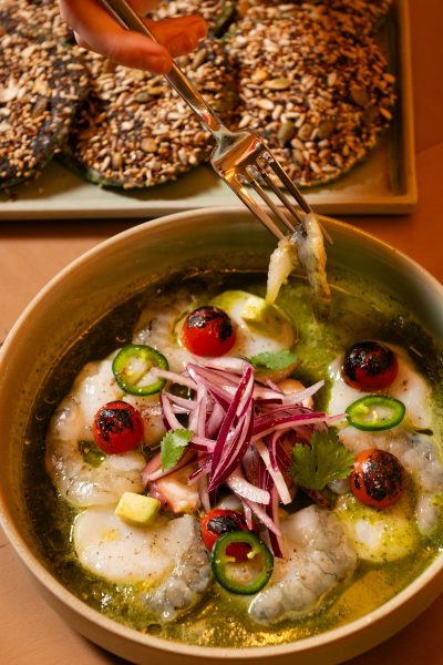 NH_Collection_Barcelona_Constanza_Gastronomy_Jaiba_MX_Ceviche