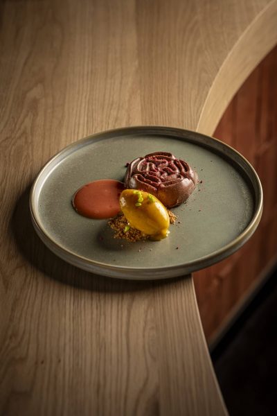 NH_Collection_Constanza_Restaurant_Jaiba_MX_Dish_Dessert_Chocolate_Guayaba_Vertical